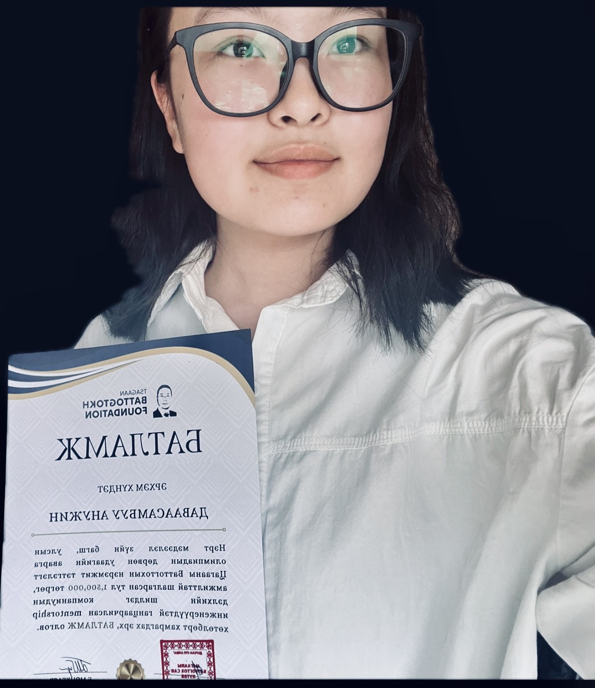 Даваасамбуугийн Анужин